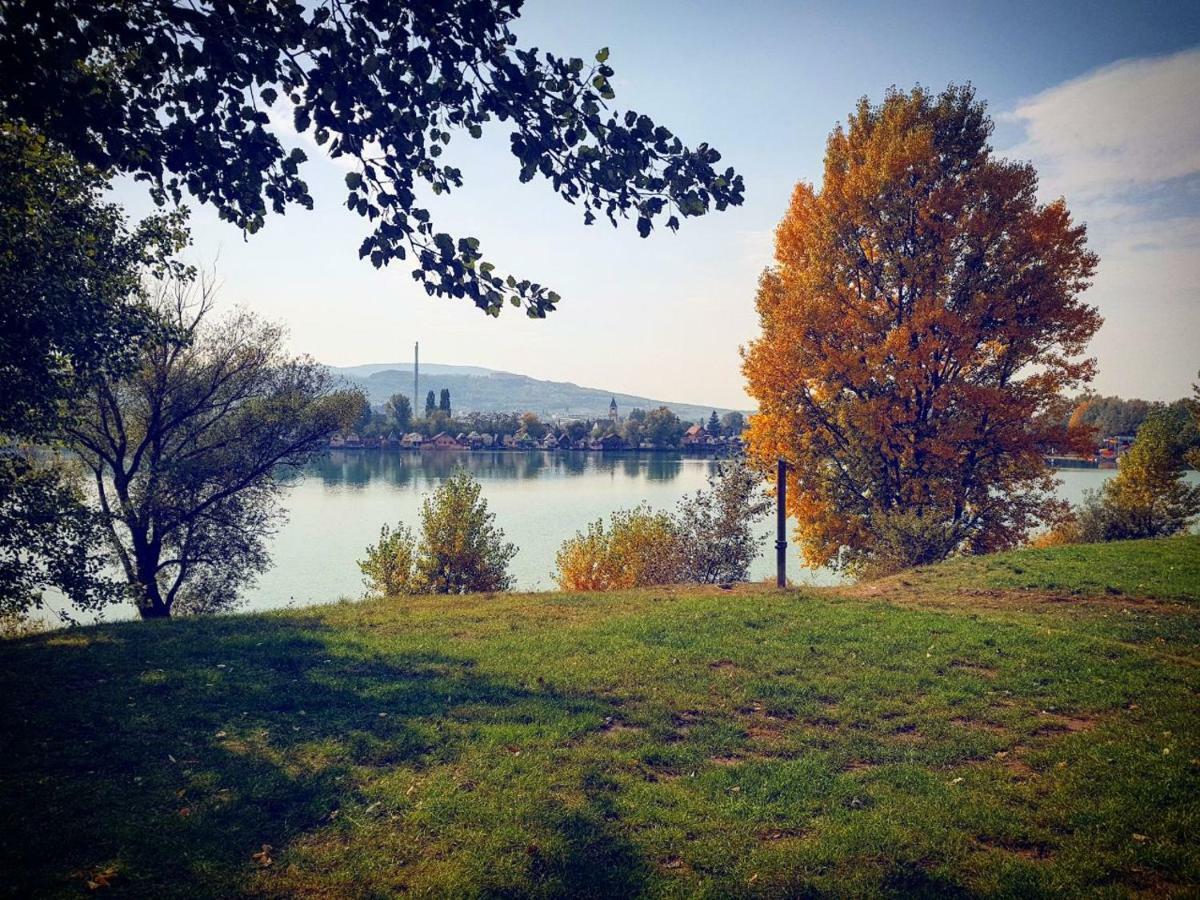 House At Lake Lejlighed Esztergom Eksteriør billede